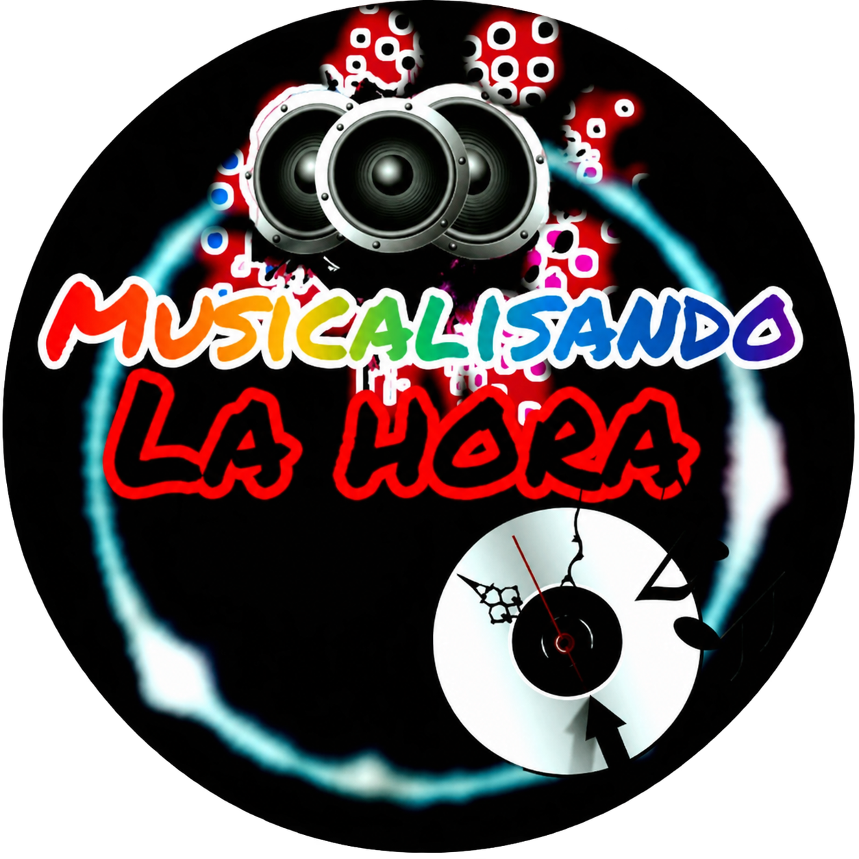 Musicalisando La Hora TV logo
