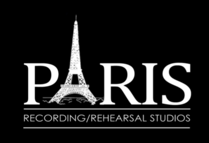 Logotipo de Paris Recording Studio