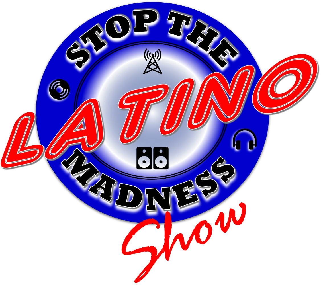 Logo de Stop the Madness Latino Show