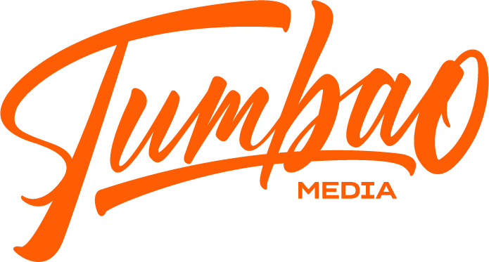 Logotipo de Tumbao Media Productions
